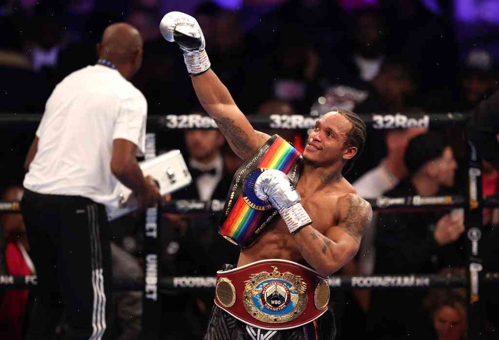 Anthony Yarde’s boxing fitness shot to claim top ranking after Arthur KO