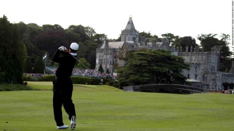 Adare Manor: Irish golf course seeking Ryder Cup bid