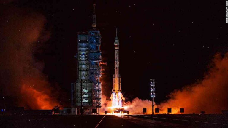 Pentagon official warns that China is ‘investing more aggressively’ in space than the United States