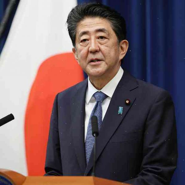 Abe tells China: ‘Taiwan is our island’