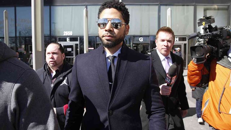 Jussie Smollett plans to give TV interview to ‘Today’ after lawyers demand police hand over information