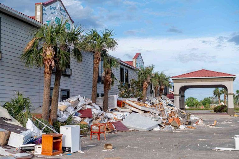 Demons and homes: What life is like for Hurricane Ida survivors