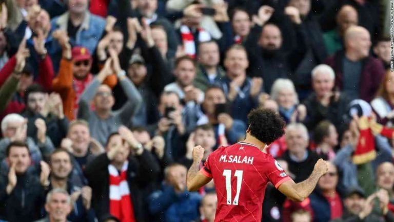 Mo Salah: Where is he ranked on football's 'Forgotten Man' shortlist?