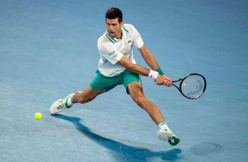 Novak Djokovic may skip Australian Open to keep up with treatment for Hepatitis B