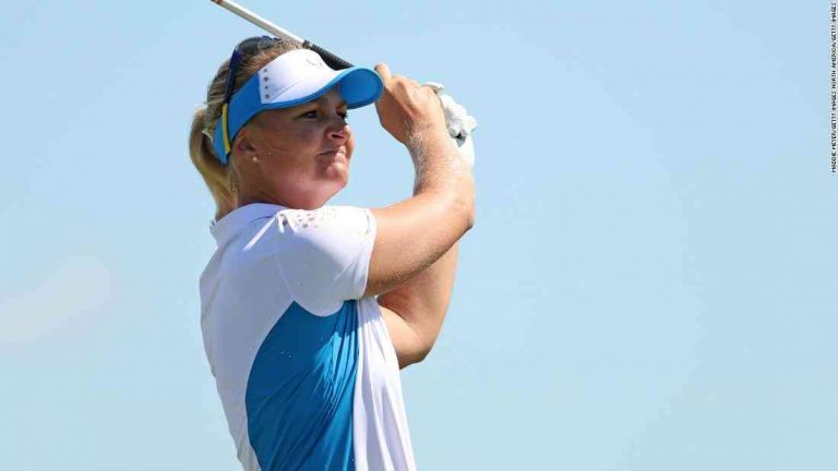 Nordqvist family on women’s tour, LPGA playoffs