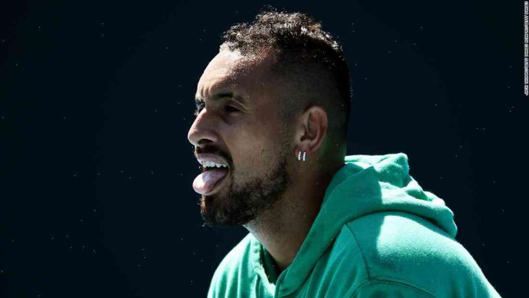 Wimbledon set to cool on Nick Kyrgios after poor performance in St Petersburg