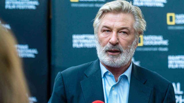 Alec Baldwin’s father defends the actor’s comments about President Trump