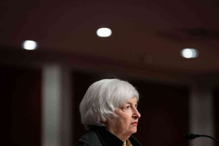 Janet Yellen says it’s time to stop calling inflation ‘transitory’