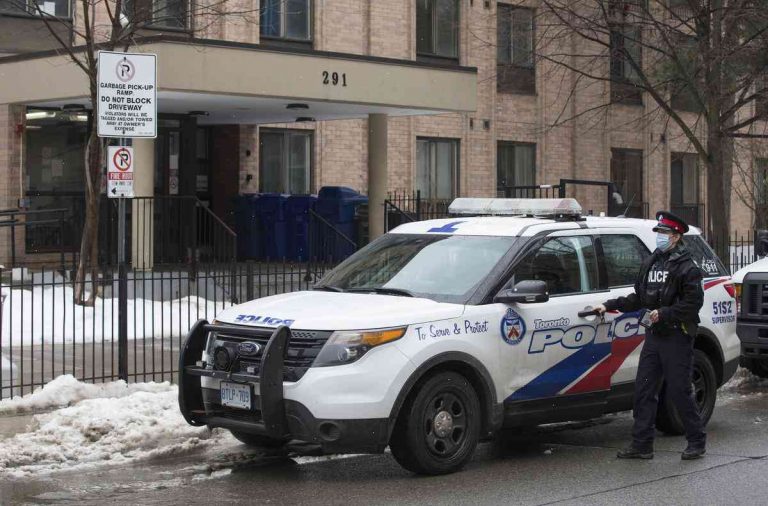 Toronto shooting: Second man charged after double death