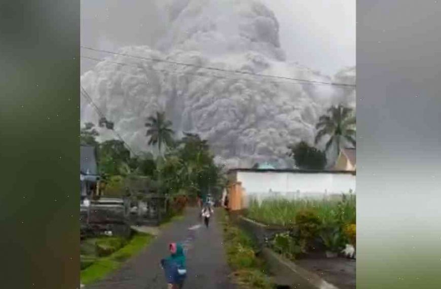 Indonesia volcano erupts: An overnight update on state of Mount Sinabung
