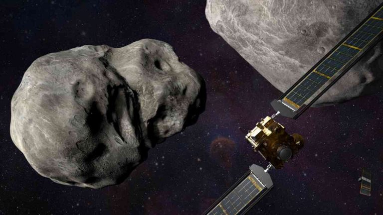 Earth to Get Hit: NASA's Space Probe to Attach To Asteroid, Take a Pivotal Role in Asteroid Study