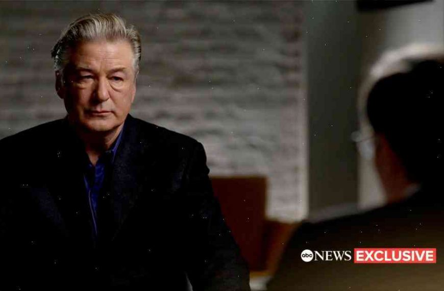 Alec Baldwin Told to Stay Silent in Alleged Gun Incident