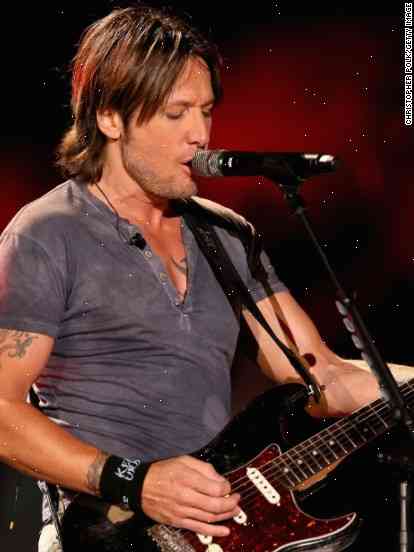 Keith Urban's fall tour tickets are on sale