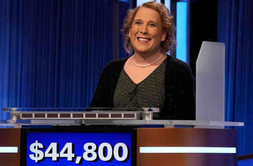 Trans Woman to Compete in ‘Jeopardy!’ Tournament for $1 Million