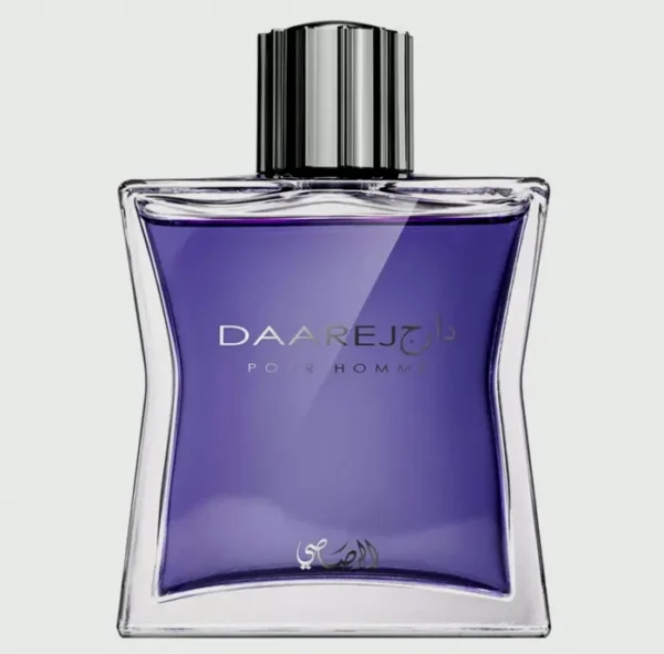 RASASI Daarej for Men Perfume Spray, 3.4 Ounce