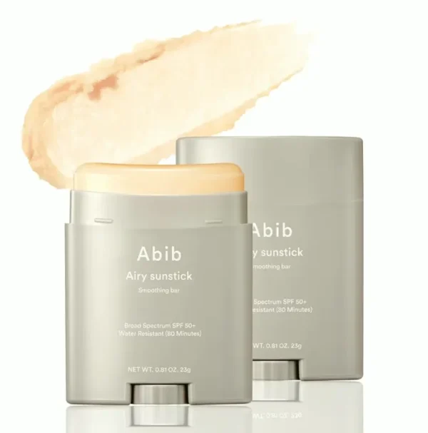 Abib Sunscreen SPF50 | Matte Sun Bar