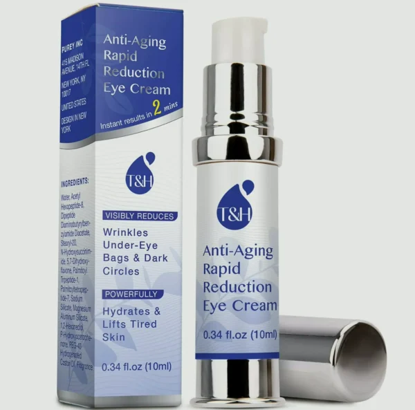 Anti-Wrinkle Rapid Under-Eye Cream by TH