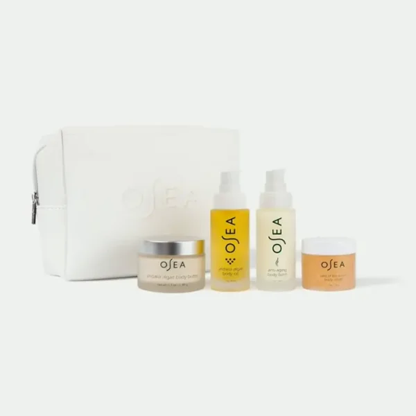 Ocean Essence Top Picks Bodycare Set - Eco-Friendly Travel Pack