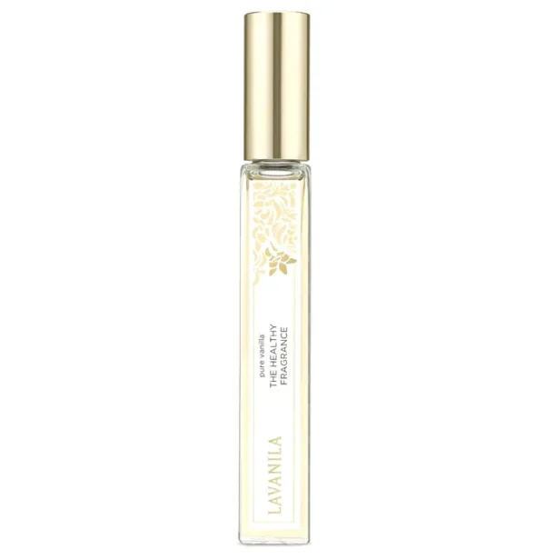 Lavanilla Pure Vanilla Perfume for Ladies, 0.34 oz Roller