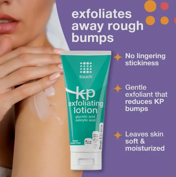 Skin Lotion for KP - 12% Glycolic Acid (4 Fl Oz)