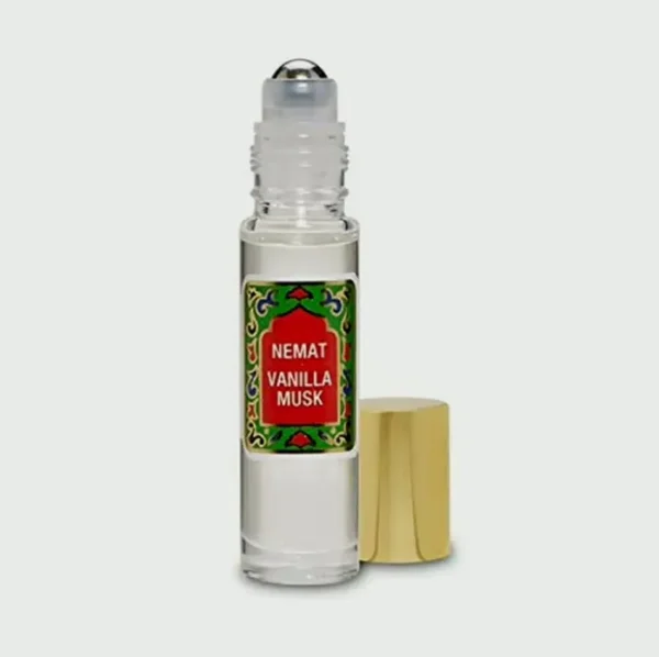 Exotic  Scented Perfume  Roller  Essence -  0.33 fl Oz