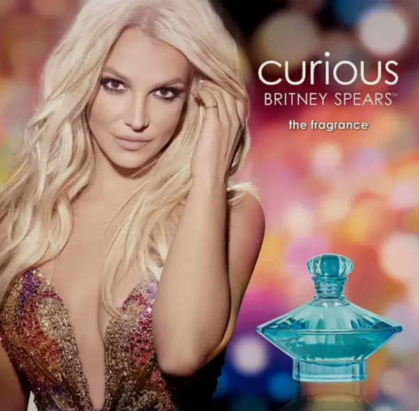 Britney Spears Intrigued Fragrance Spray 3.3 Fluid Oz