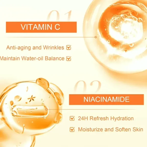 Five x Vitamin C Skin Care Kit