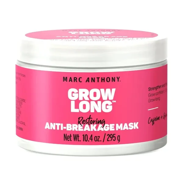 Marc Anthony Grow Long Locks Mask, 10.4 OZ