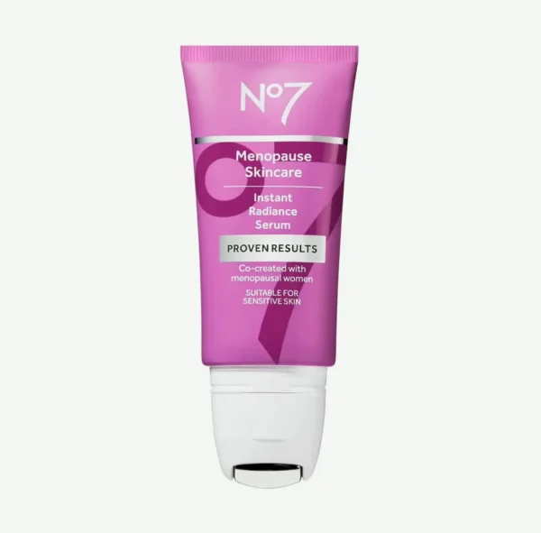 No7 Change of Life Glow Serum 30ml