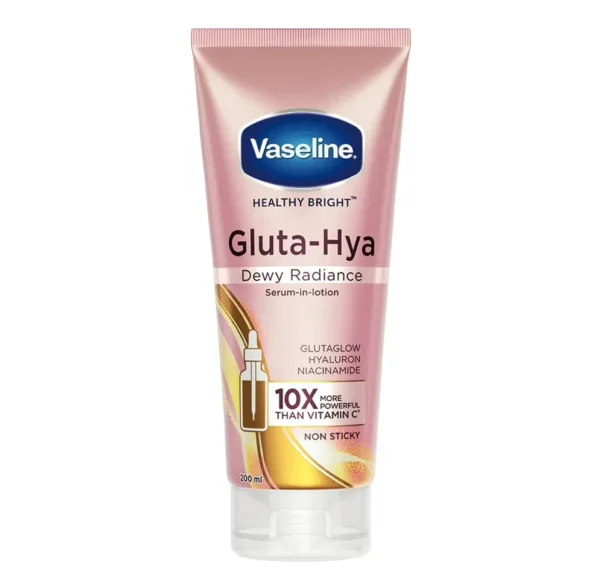 Gluta-Hya Dewy Lotion, Glowing Skin, 200ml