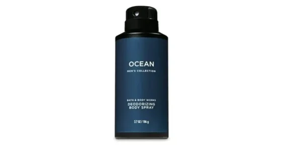 Guys' Ocean Deodorizing Mist by Bathtub & Body Works