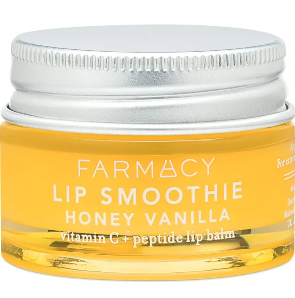 Natural Lip Smoothie Honey Vanilla Scent