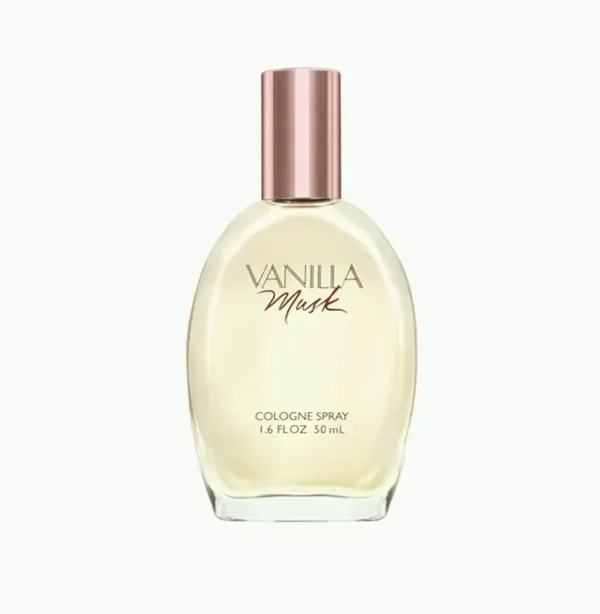 Vanilla Musk Cologne Spray, Cozy Vanilla, 1.7oz