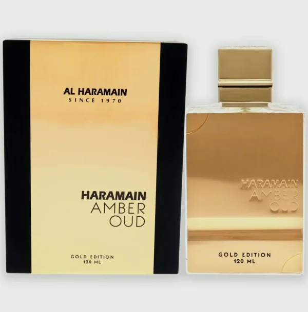 Al Haramain Amber Perfume Unisex EDP 120 ml