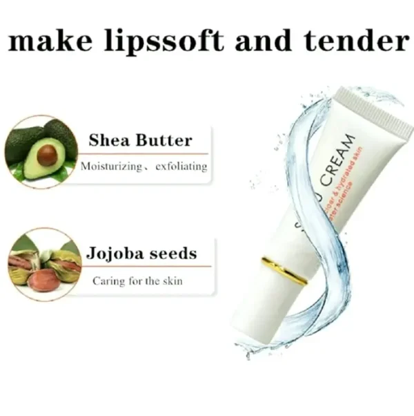 Two-Piece Miracle Lip Brightening Scrub Balm