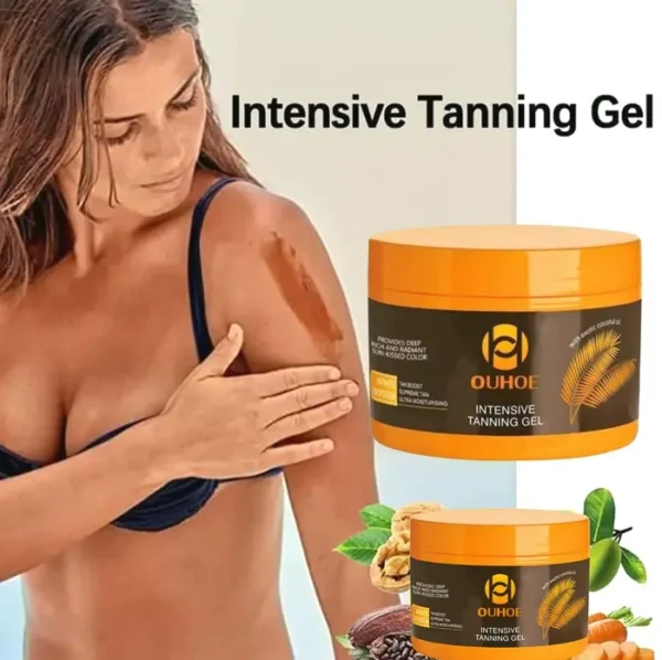 Luxury Deep Tanning Gel