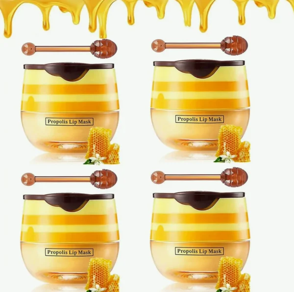 4Pcss Honey Balm Kit