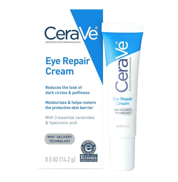 Under Restorative Cream to Puffy Circles - 0.5 oz