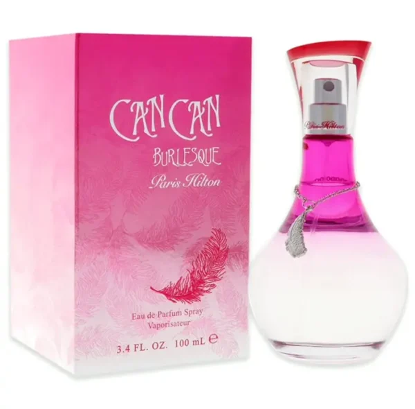 Paris Can Eau Spray Women, Three.Four Ounce