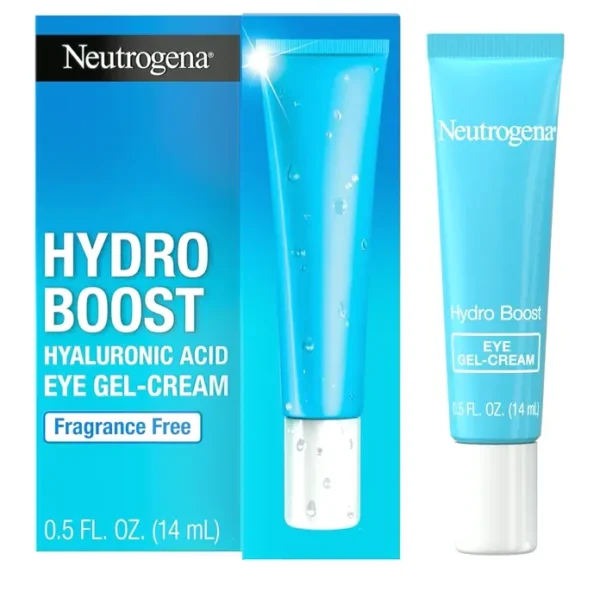 Hydro Boost Under-eye Cream by Neutrogena featuring Hyaluronic 0.5 Ounces