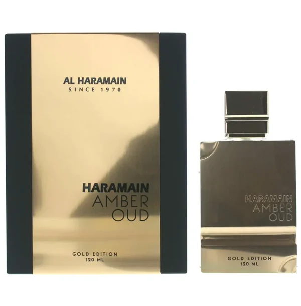 Al Haramain Amber Perfume Unisex EDP 120 ml