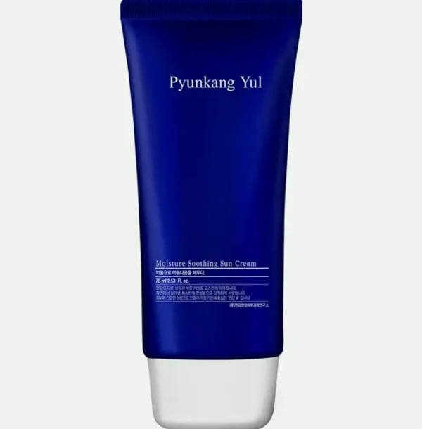 Pyunkang Yul Moisture Soothing Sun Cream - SPF 50, 2.53 Fluid Ounces