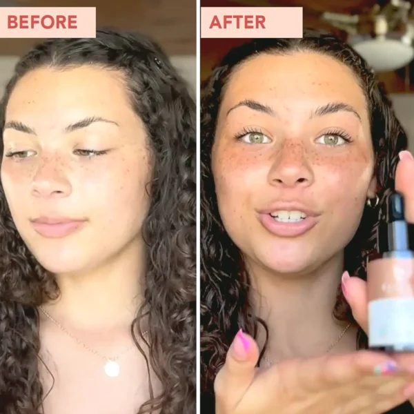 Face Tan Liquid for Face