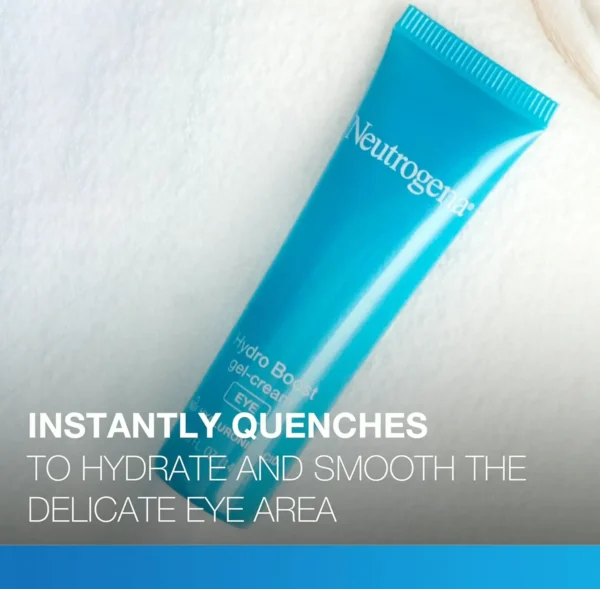 Hydro Boost Under-eye Cream by Neutrogena featuring Hyaluronic 0.5 Ounces