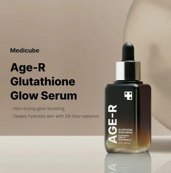 Glow Glow Serum - Elasticity Serum