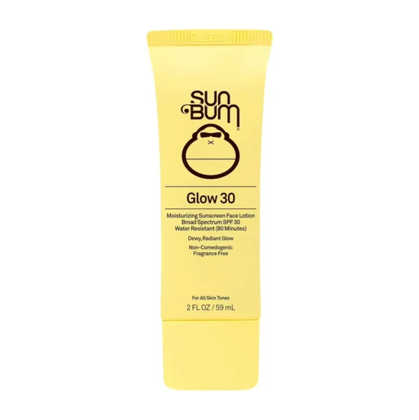 Sun Bum Shining SPF 30 Face Cream, 2 oz