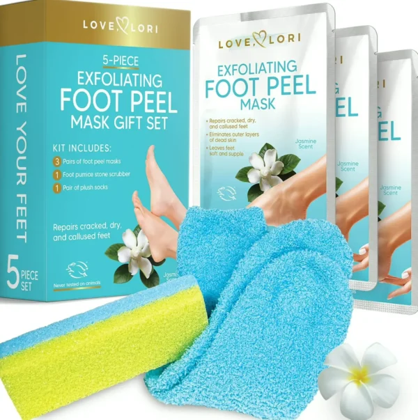 LOVE, LORI Pampering Foot Spa for Ladies