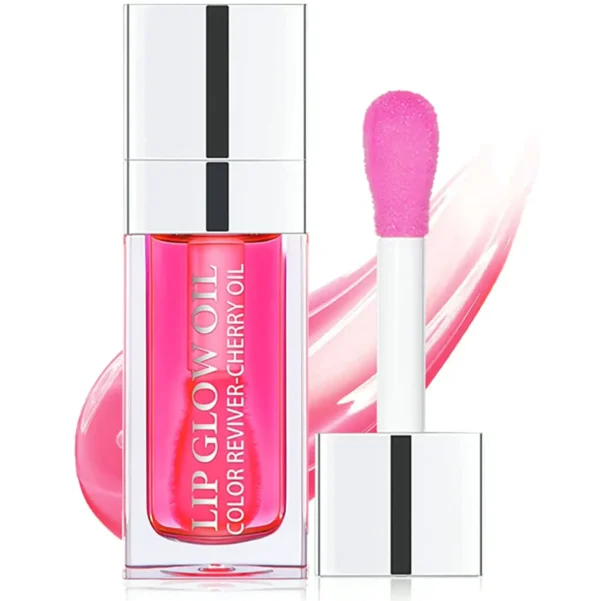 Moisturizing Color Lip Oil Gloss