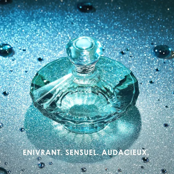 Britney Spears Intrigued Fragrance Spray 3.3 Fluid Oz