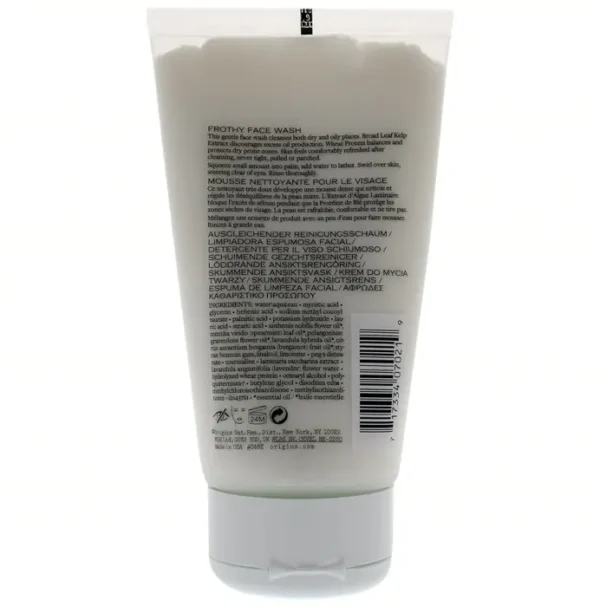 Origins Foaming Face Wash, 5 Fl Oz